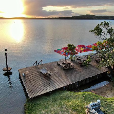 Nhambavale Lodge Chidenguele Ngoại thất bức ảnh