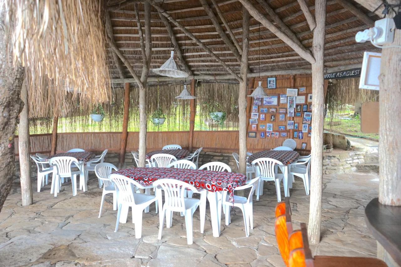 Nhambavale Lodge Chidenguele Ngoại thất bức ảnh