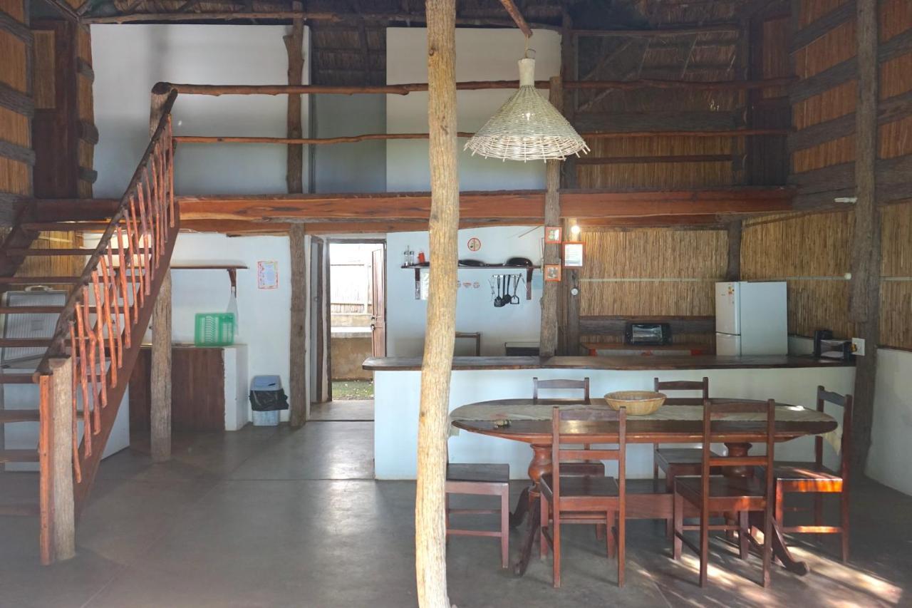 Nhambavale Lodge Chidenguele Ngoại thất bức ảnh