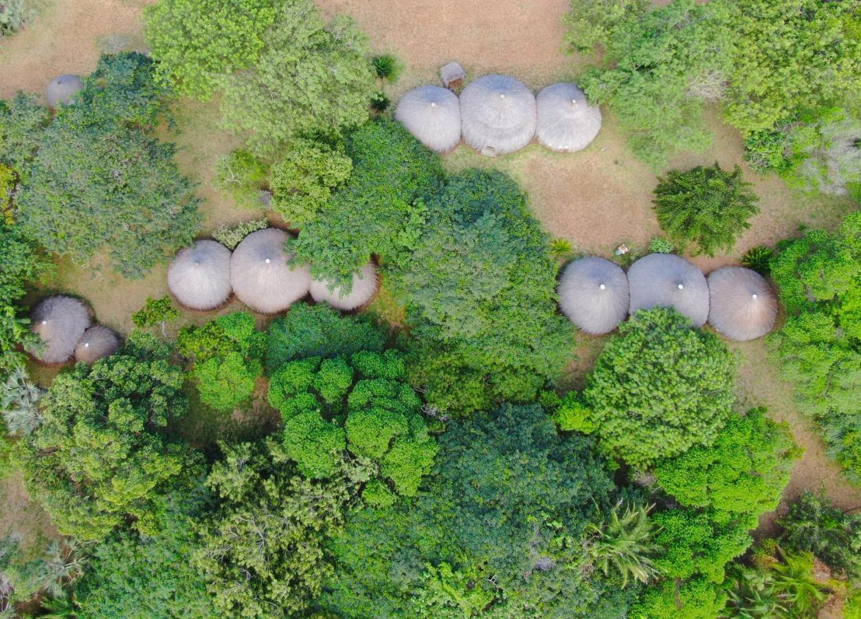 Nhambavale Lodge Chidenguele Ngoại thất bức ảnh