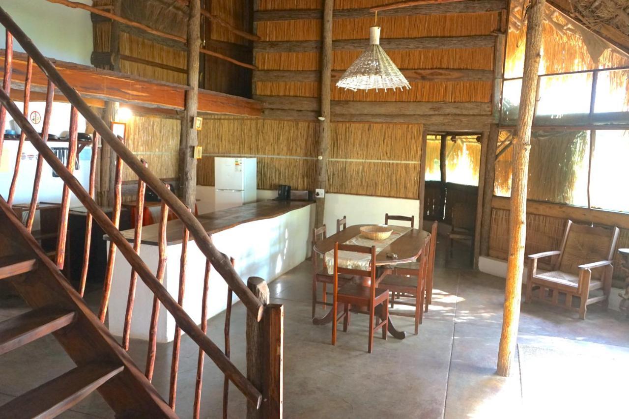 Nhambavale Lodge Chidenguele Ngoại thất bức ảnh