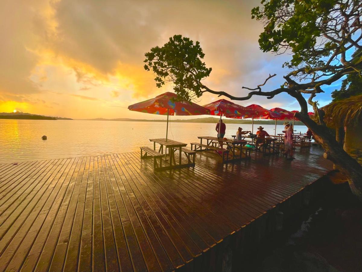 Nhambavale Lodge Chidenguele Ngoại thất bức ảnh
