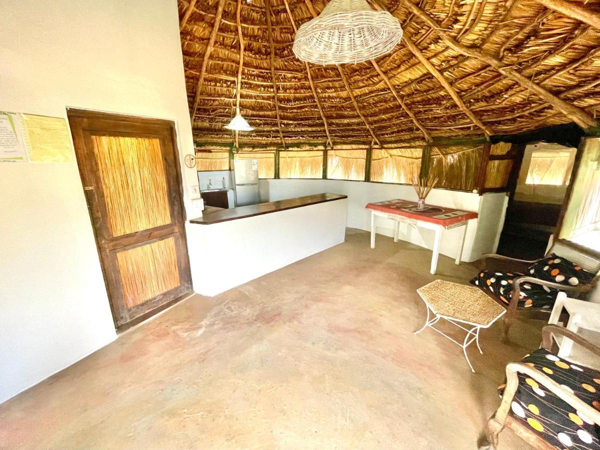 Nhambavale Lodge Chidenguele Ngoại thất bức ảnh