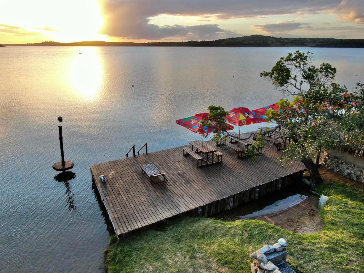 Nhambavale Lodge Chidenguele Ngoại thất bức ảnh