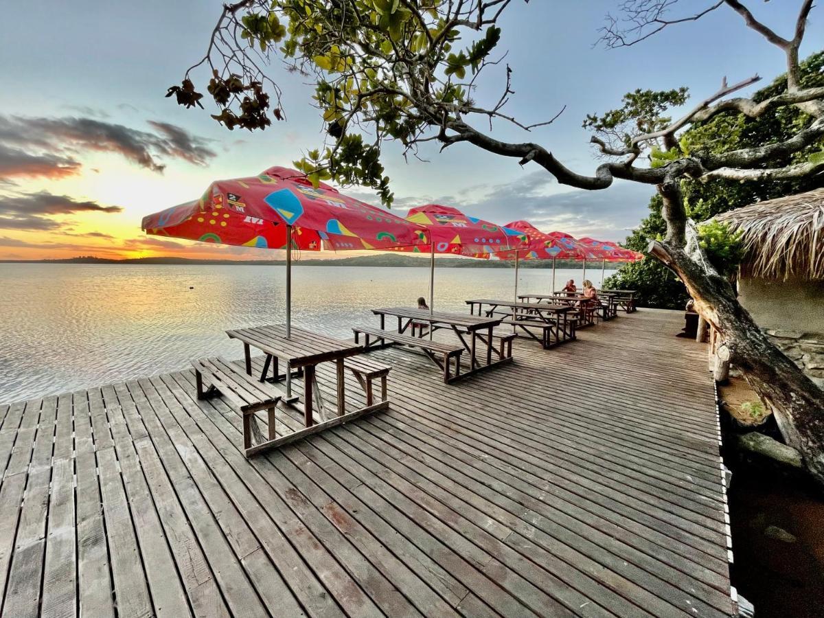 Nhambavale Lodge Chidenguele Ngoại thất bức ảnh