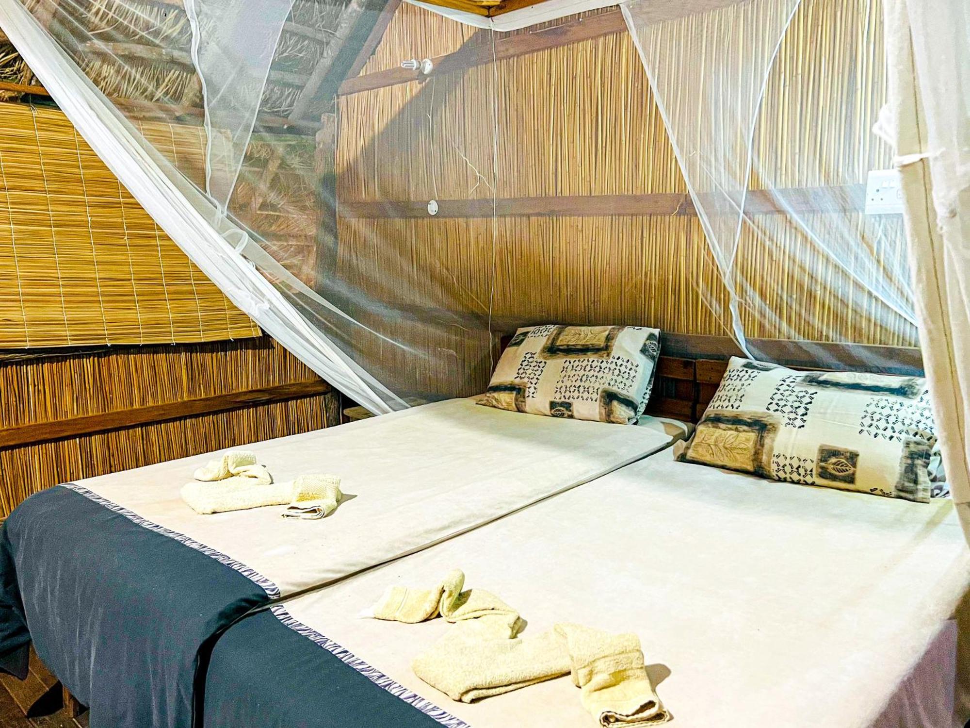 Nhambavale Lodge Chidenguele Ngoại thất bức ảnh