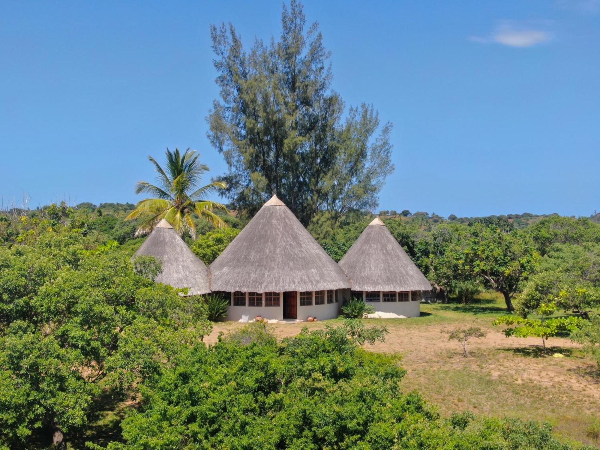 Nhambavale Lodge Chidenguele Ngoại thất bức ảnh