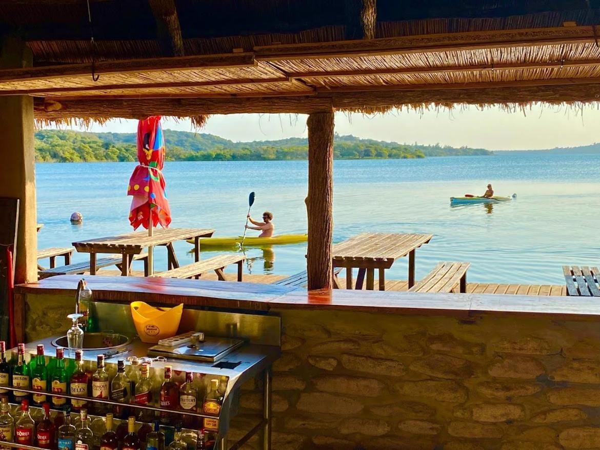Nhambavale Lodge Chidenguele Ngoại thất bức ảnh