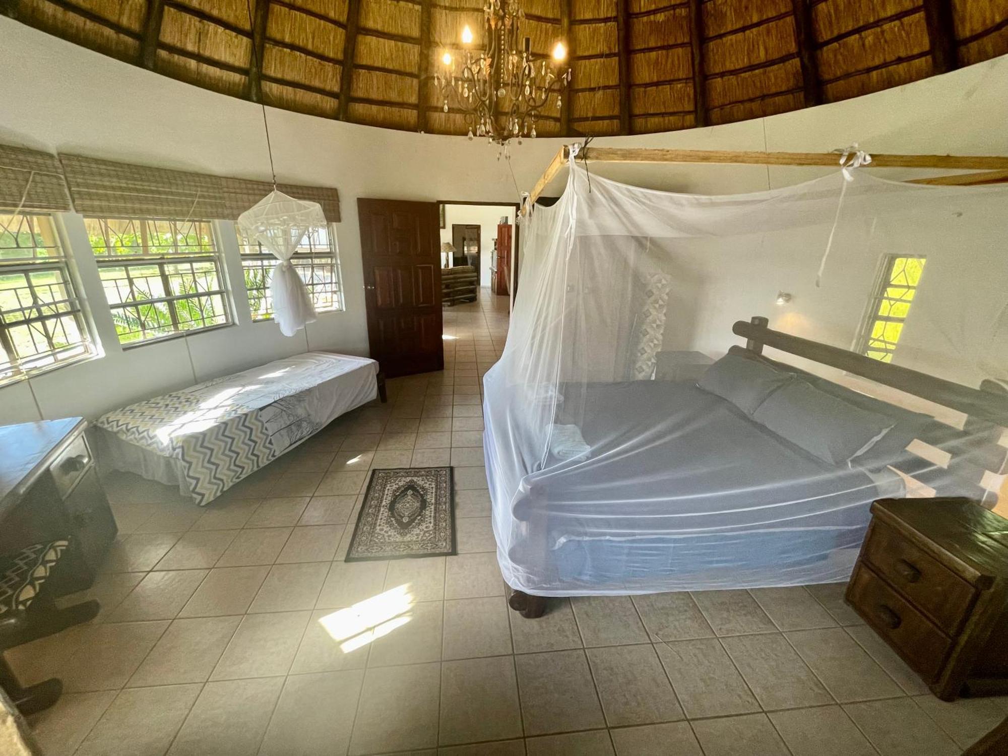 Nhambavale Lodge Chidenguele Ngoại thất bức ảnh