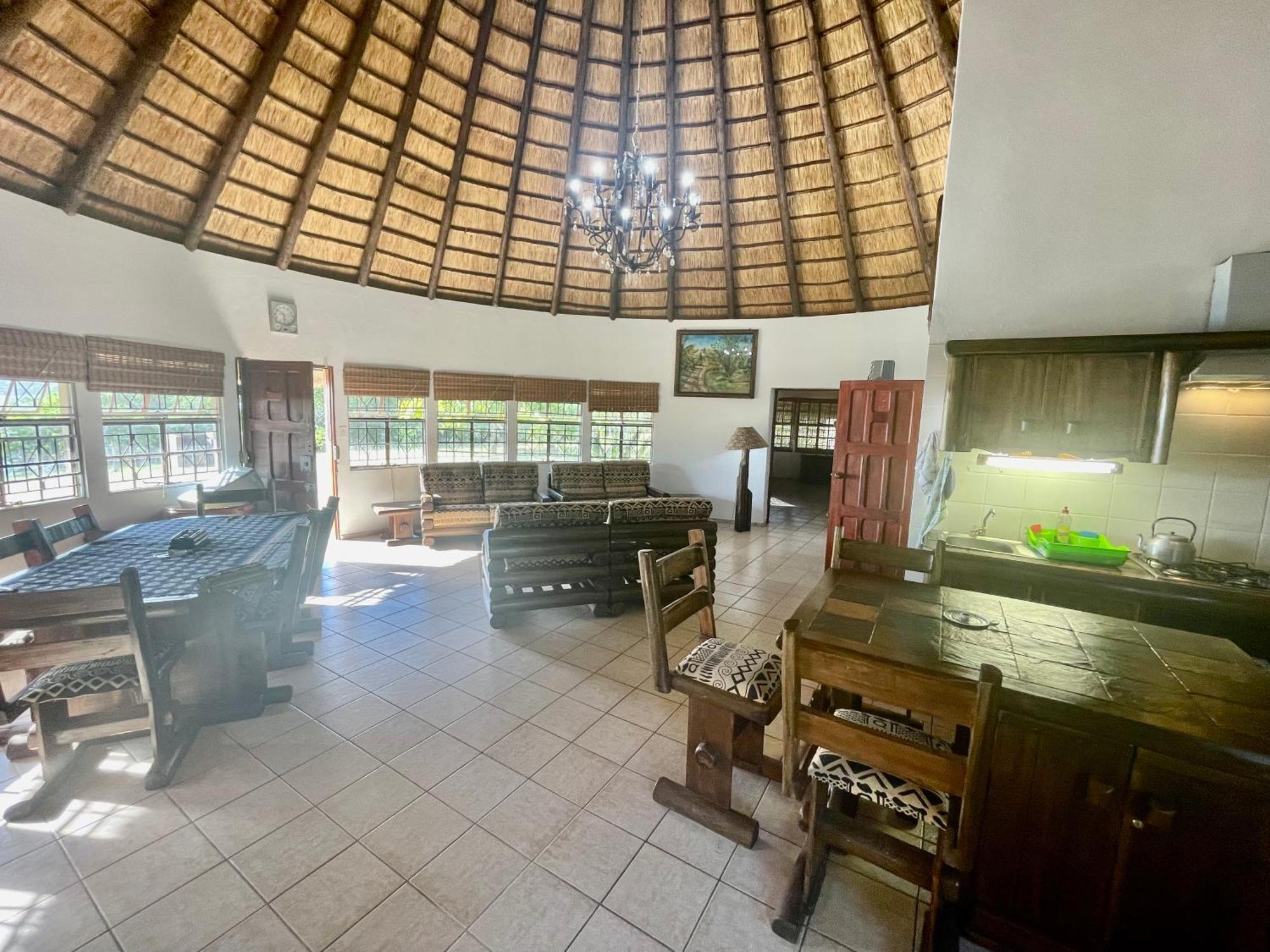 Nhambavale Lodge Chidenguele Ngoại thất bức ảnh