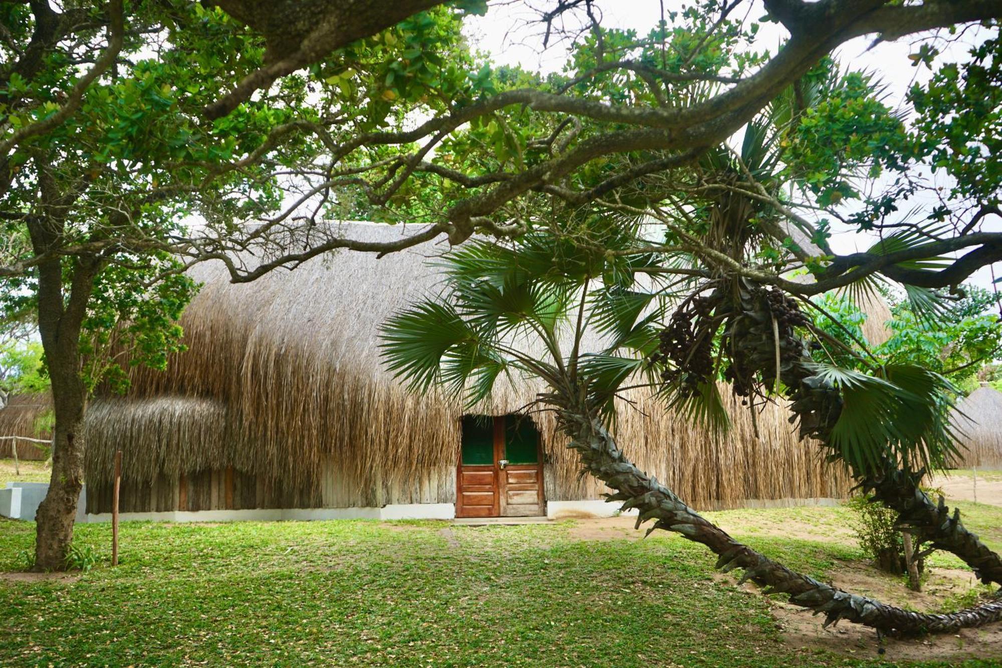 Nhambavale Lodge Chidenguele Ngoại thất bức ảnh