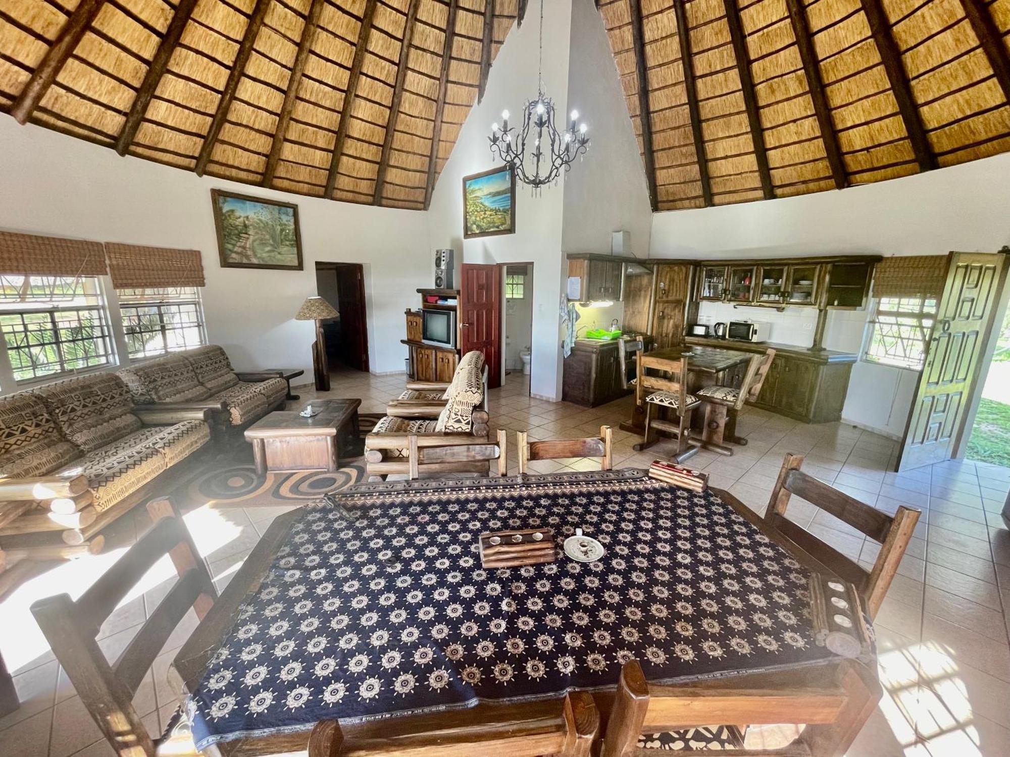 Nhambavale Lodge Chidenguele Ngoại thất bức ảnh