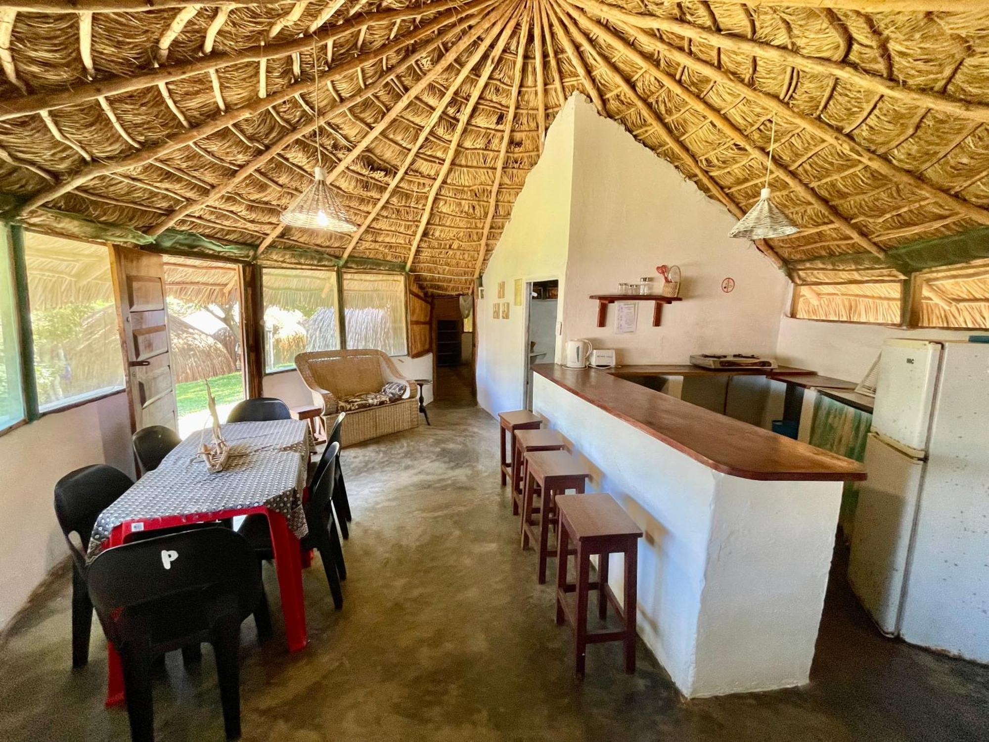 Nhambavale Lodge Chidenguele Ngoại thất bức ảnh