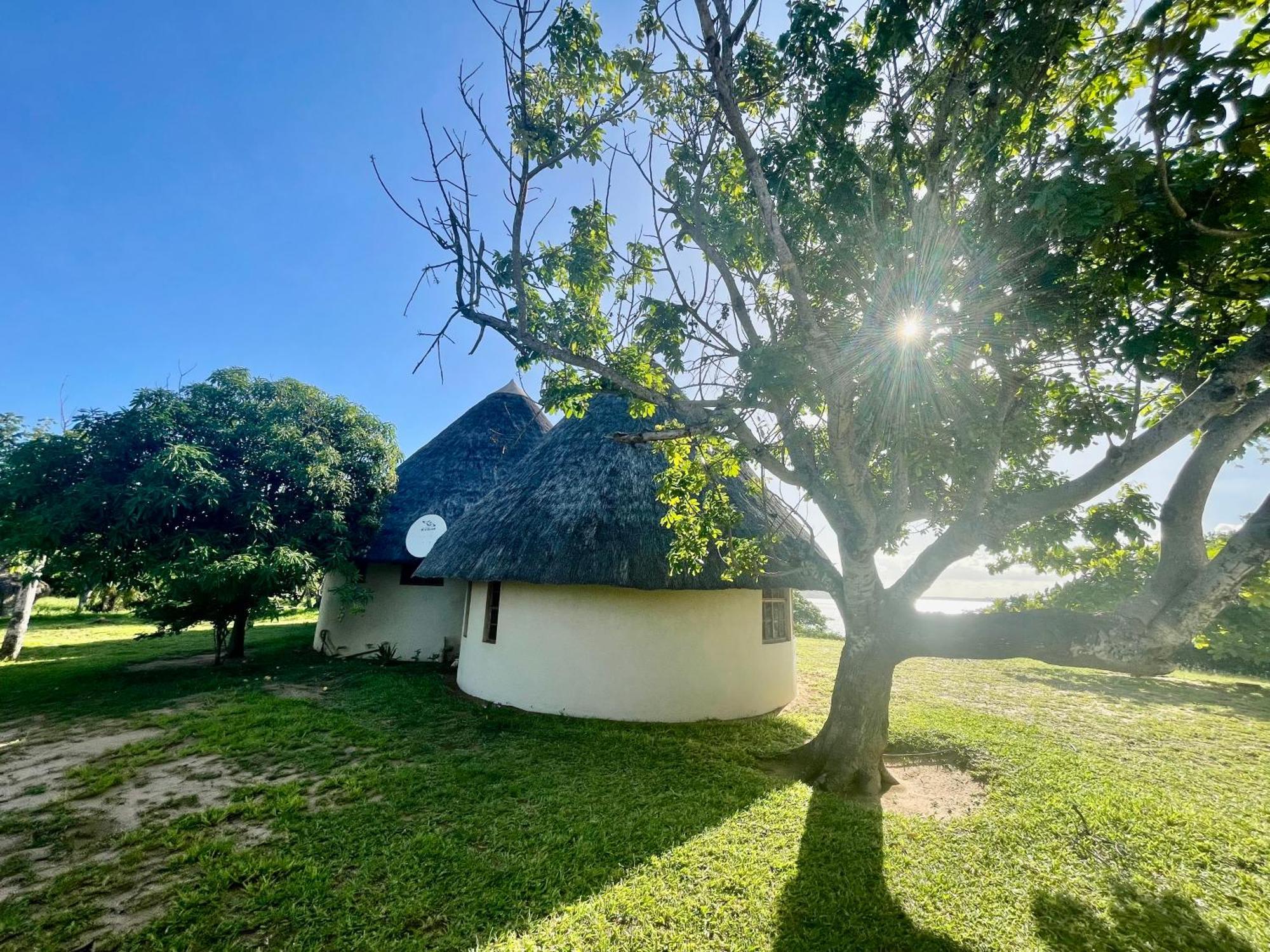 Nhambavale Lodge Chidenguele Ngoại thất bức ảnh