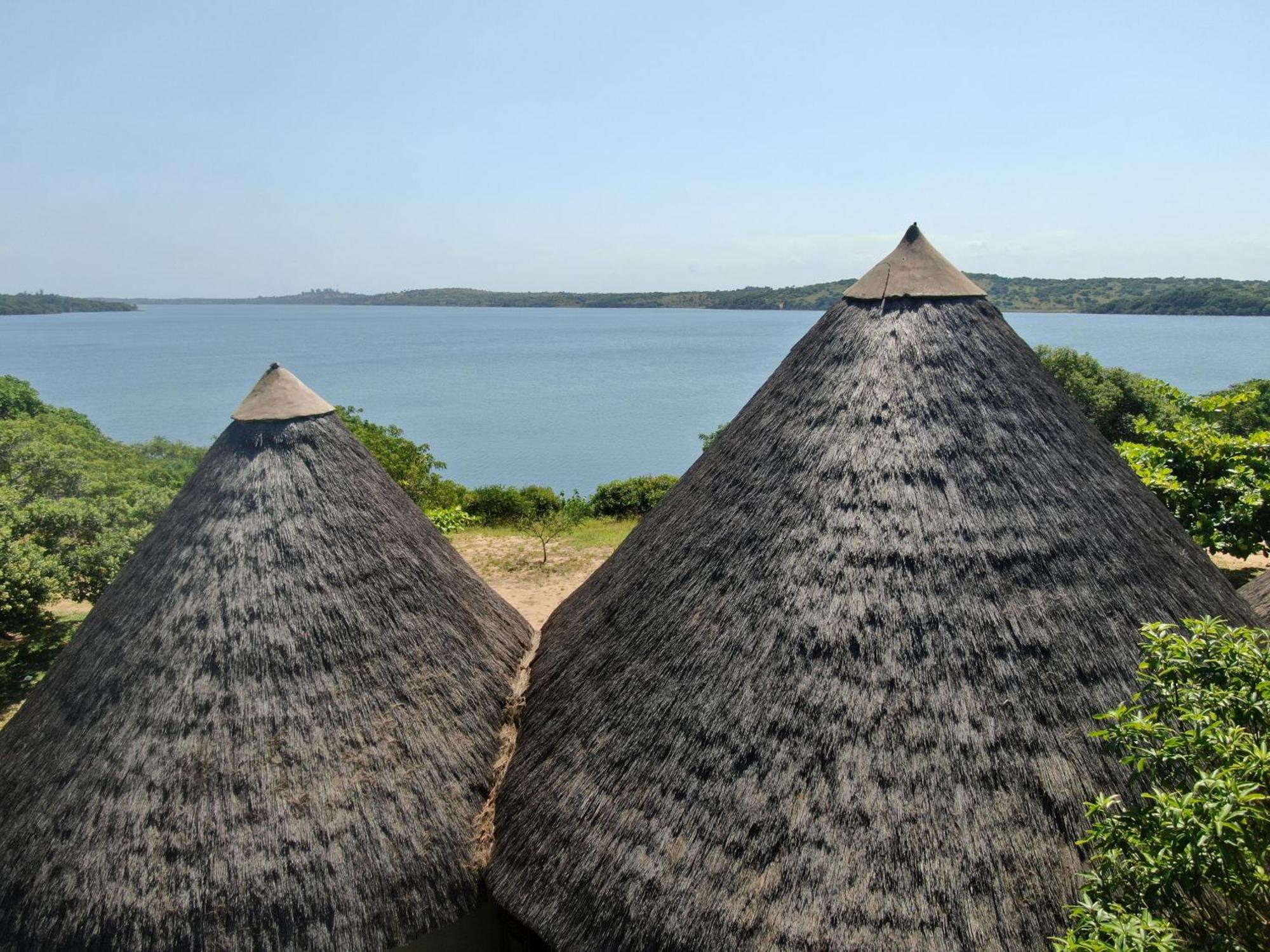 Nhambavale Lodge Chidenguele Ngoại thất bức ảnh