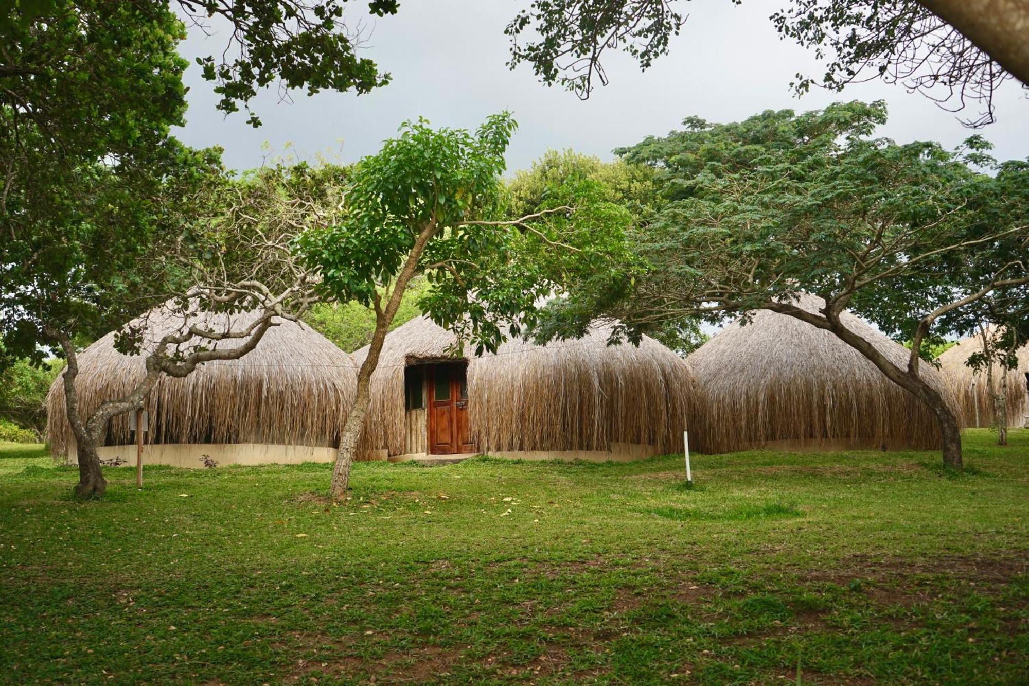 Nhambavale Lodge Chidenguele Ngoại thất bức ảnh