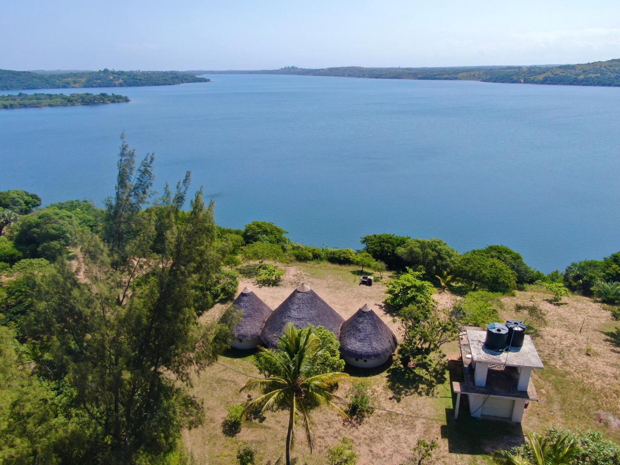 Nhambavale Lodge Chidenguele Ngoại thất bức ảnh