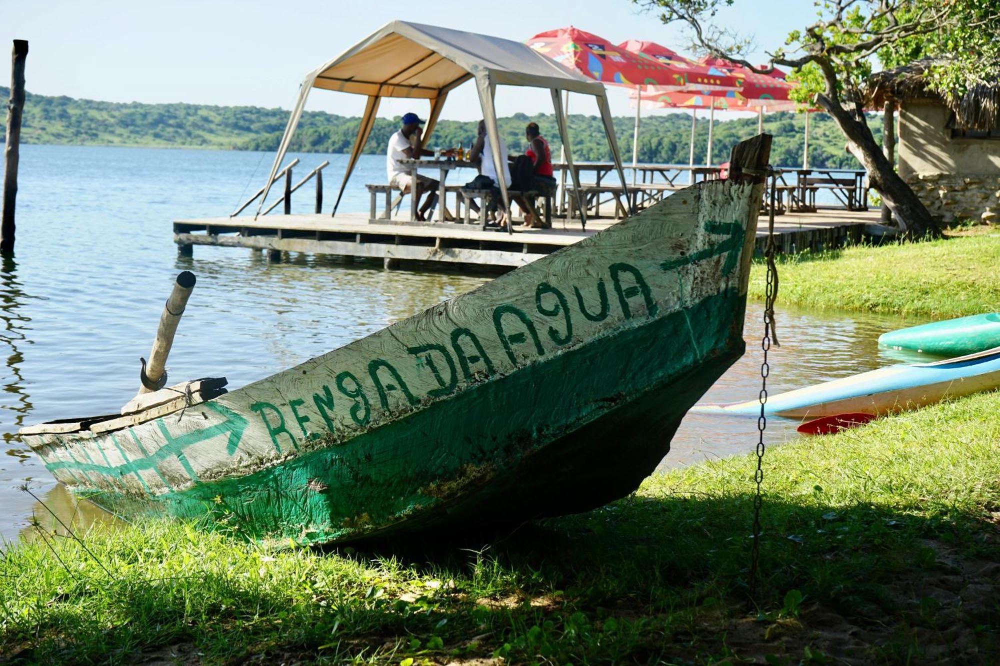 Nhambavale Lodge Chidenguele Ngoại thất bức ảnh