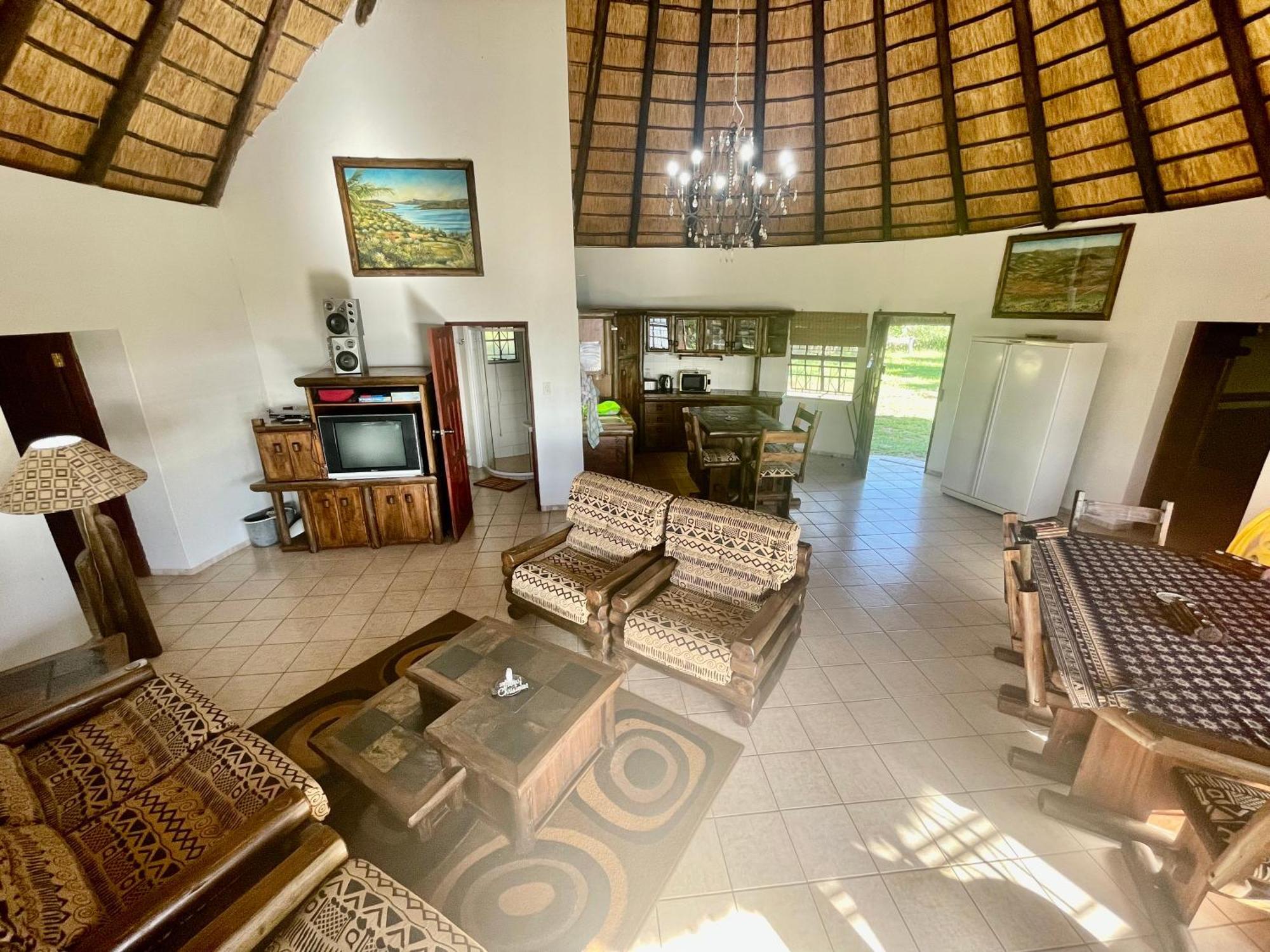 Nhambavale Lodge Chidenguele Ngoại thất bức ảnh