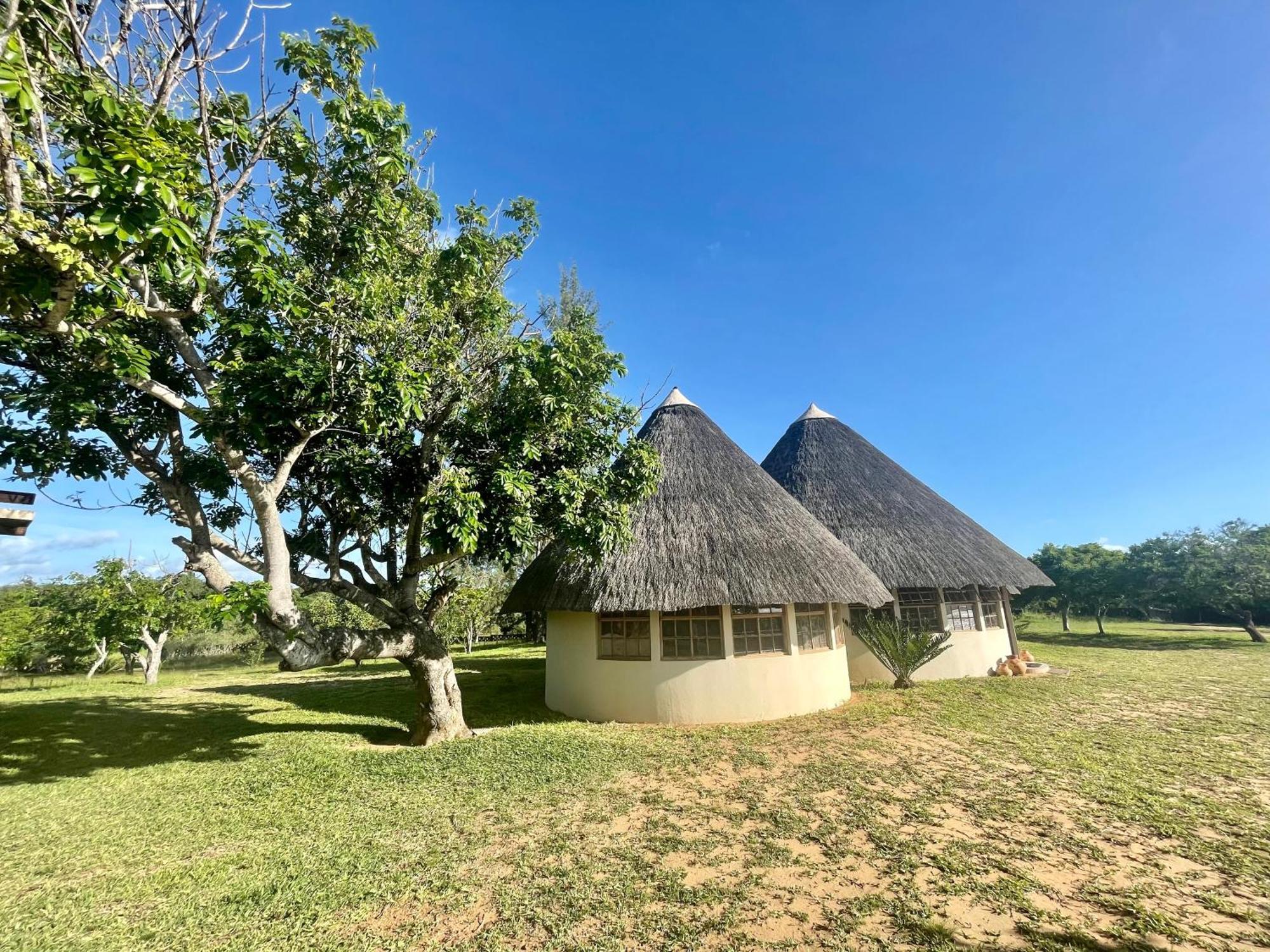 Nhambavale Lodge Chidenguele Ngoại thất bức ảnh