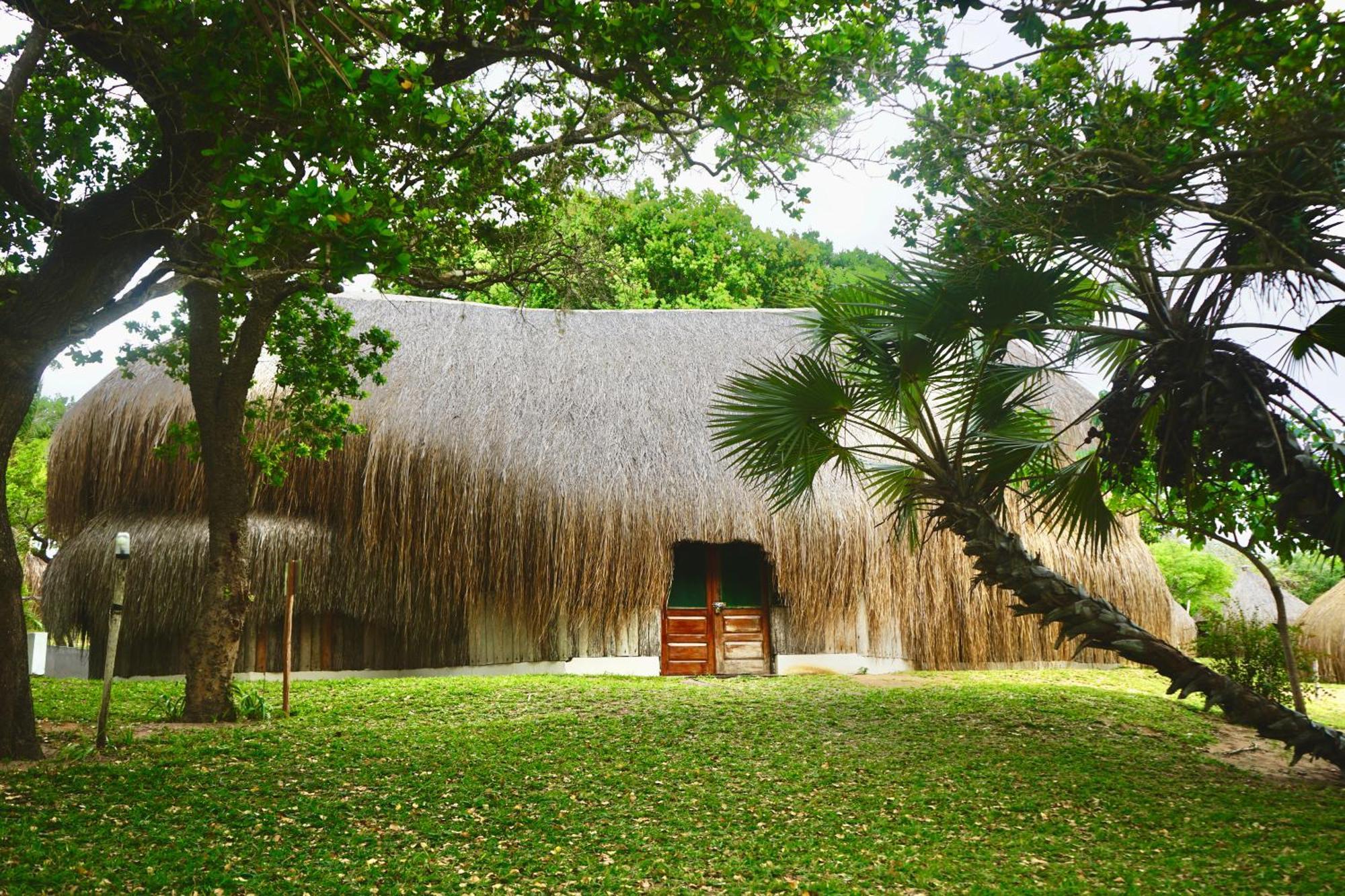 Nhambavale Lodge Chidenguele Ngoại thất bức ảnh